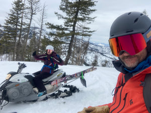 MOTORIZED Avalanche Science ASG2 (old REC1+) - Jan 5-7, 2024 at Cambridge
