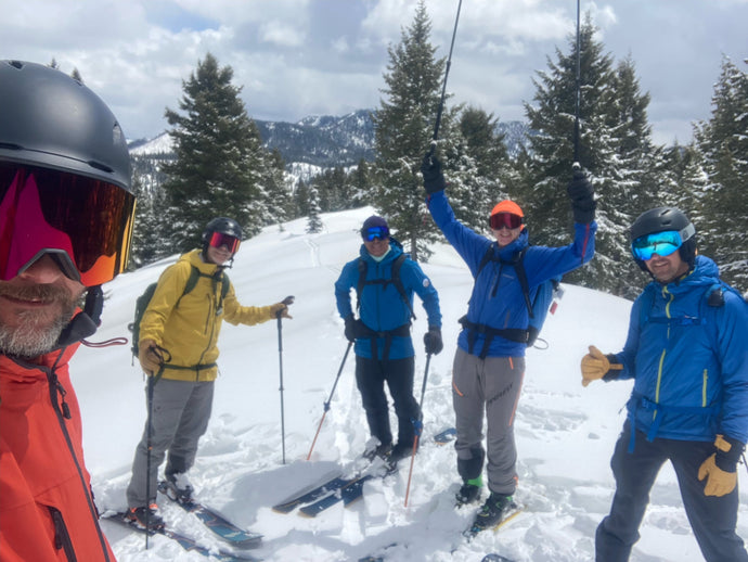 ASG1 Backcountry Essentials - January 13-14, 2024