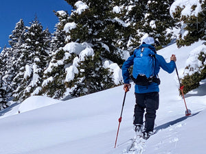 Introduction to Backcountry Ski Touring for 1-2 Participants