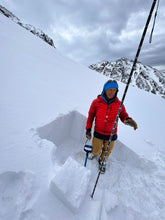 1-Day Avalanche Science Backcountry Ski Guiding with Chago - Iceland