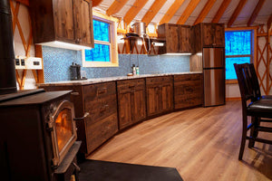 Yurt Based ASG1 Backcountry Essentials - Jan 31-Feb 2, 2025 / Backcountry Skiers