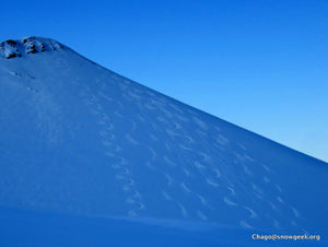 Extraordinaire ski tour adventure with Chago!