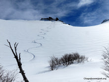 Extraordinaire ski tour adventure with Chago!