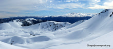 Extraordinaire ski tour adventure with Chago!