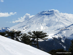 Extraordinaire ski tour adventure with Chago!