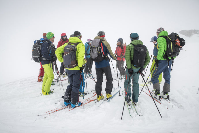 Iceland Adventure Trip with Avalanche Level 2 Certification (March 26-April 3, 2022)