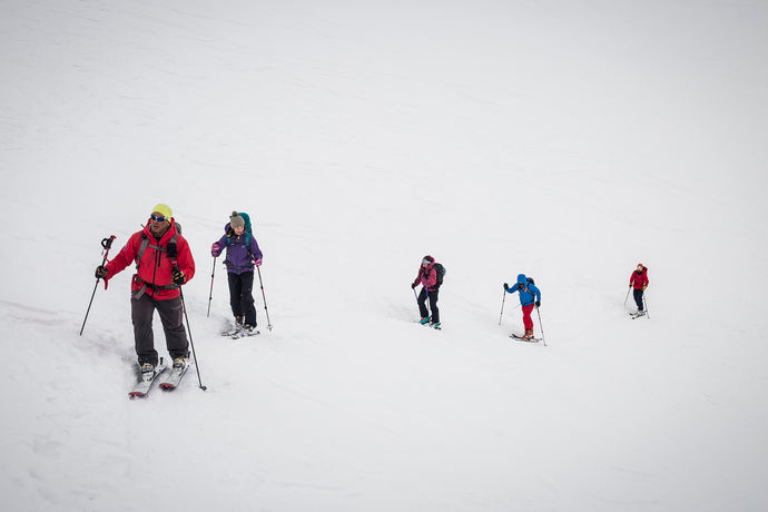 Avalanche Science PRIVATE REC1+ (February 25-27, 2022)