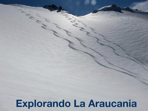 Ski with Chago in La Araucania-Chile