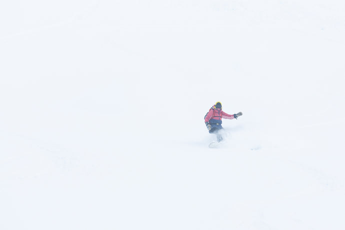INTRO to Backcountry Riding for Split-boarders (December 29-30, 2022)