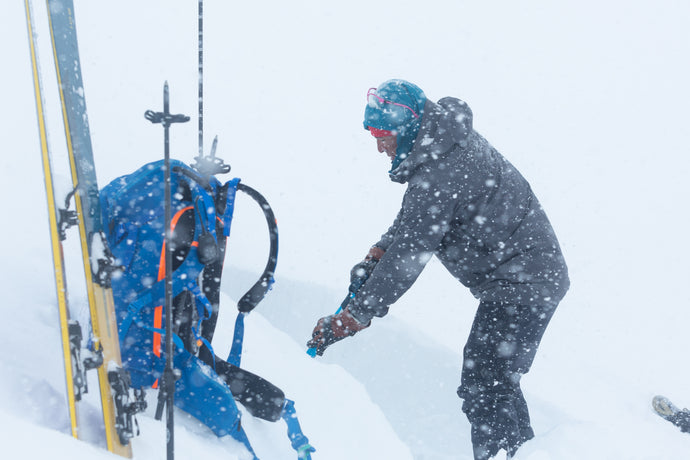 Avalanche Science PRIVATE REC1+ (December 17-19, 2021)