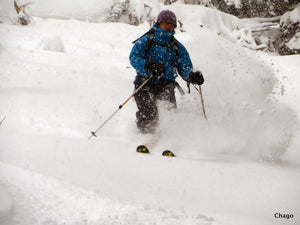 Intro to Backcountry Riding for Riverstone