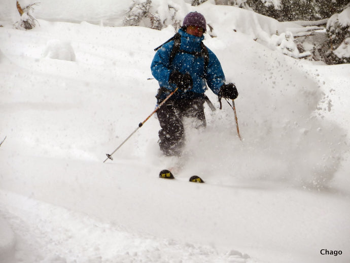 Intro to Backcountry Riding for Riverstone