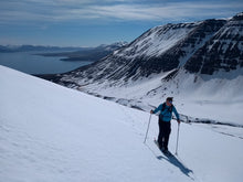 Iceland Trip with Avalanche Level1 and Rescue Certification (April 5-12, 2021)