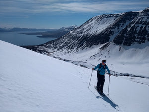 Iceland Trip with Avalanche Level1 and Rescue Certification (April 5-12, 2021)