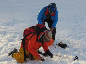 Avalanche Science Introduction to Backcountry  (January 15-16, 2022)