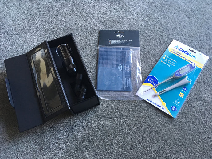Professional Snow Crystal Kit