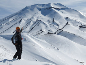 Extraordinaire ski tour adventure with Chago!