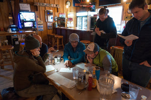 Avalanche Science REC1+ with WWA Staff (March 12-15)