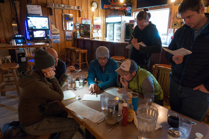 Avalanche Science REC1+ with WWA Staff (March 12-15)