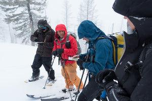 REC1+ Volcan Villarica Agosto 15-18